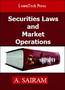 SECURITIES LAWS & MARKET OPERATIONS