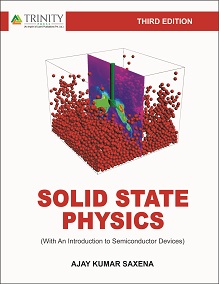 Solid State Physics: With An Introduction to Semiconductor Devices