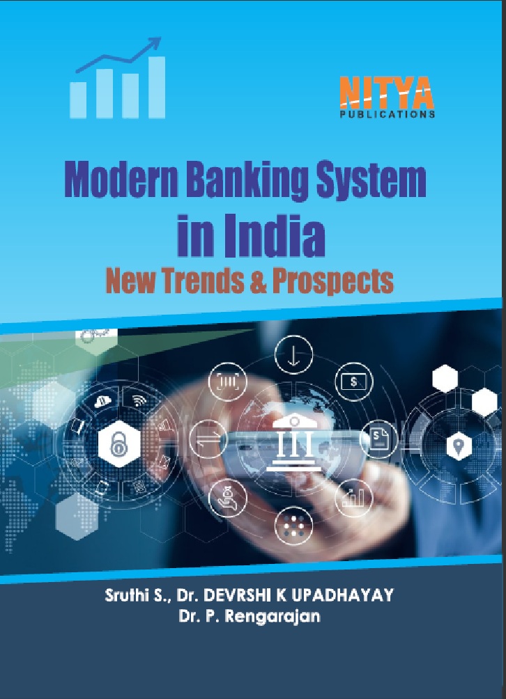 Modern Banking System in India New Trends & Prospects