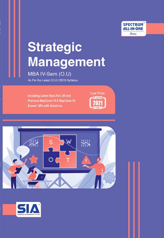 Strategic Management (O.U)