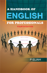 A Handbook of English for Professionals