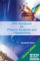 IPR Handbook for Pharma Students and Researchers 