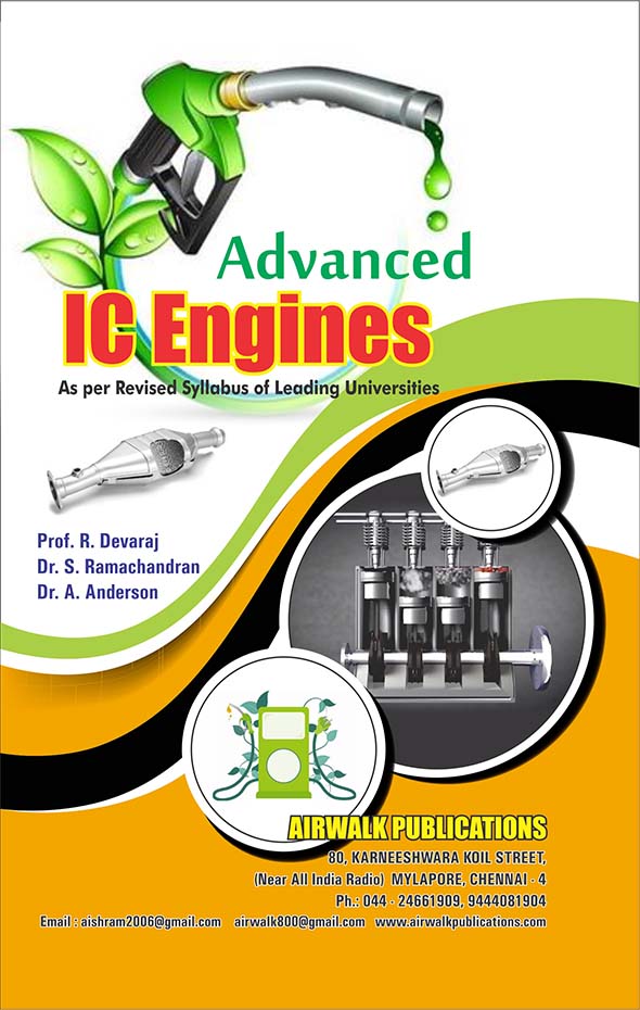 Advanced IC Engines