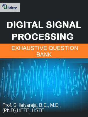 Digital Signal Processing Question Bank
