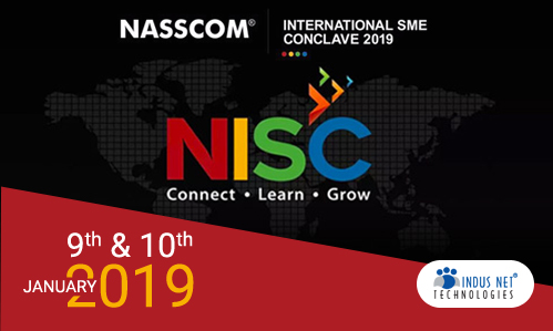 NISC – NASSCOM International SME Conclave 2019