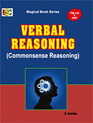 Magical Book Series Verbal Reasoning