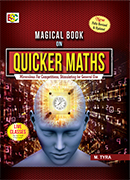 Magical Book on Quicker Maths (English)