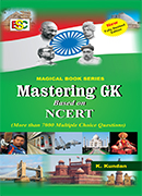 Magical Book Series Mastering GK Based on NCERT
