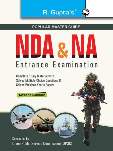 NDA & NA Entrance Examination Guide