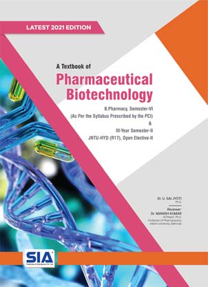 Pharmaceutical Biotechnology (PCI/JNTU-H)